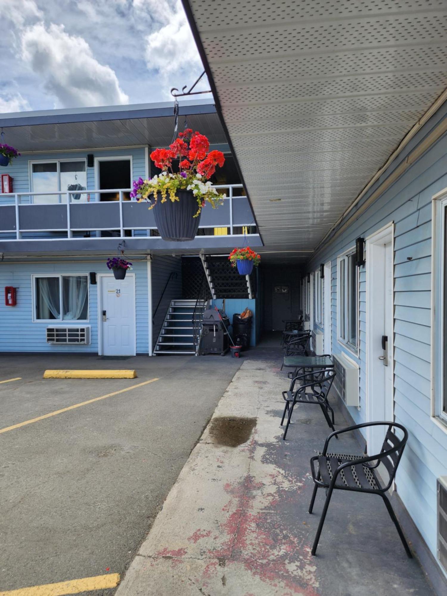 Ace Motel Princeton Luaran gambar