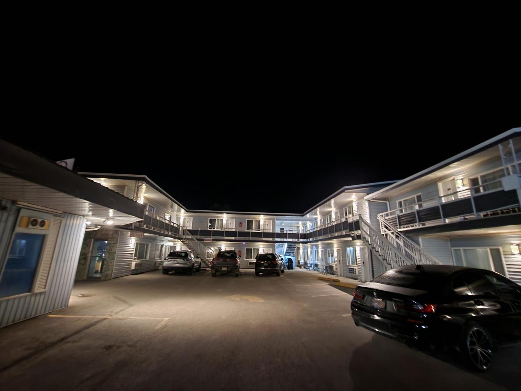 Ace Motel Princeton Luaran gambar