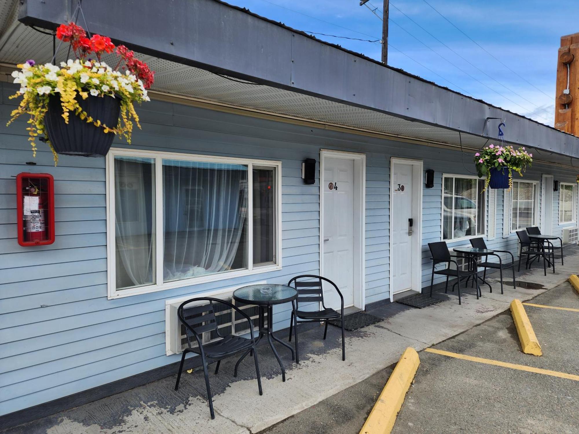 Ace Motel Princeton Luaran gambar