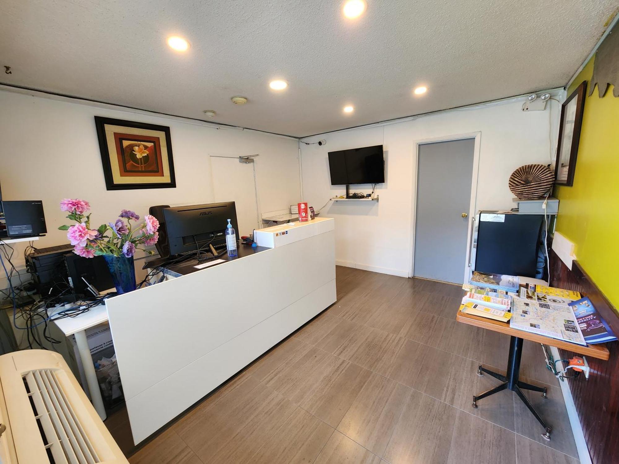 Ace Motel Princeton Luaran gambar