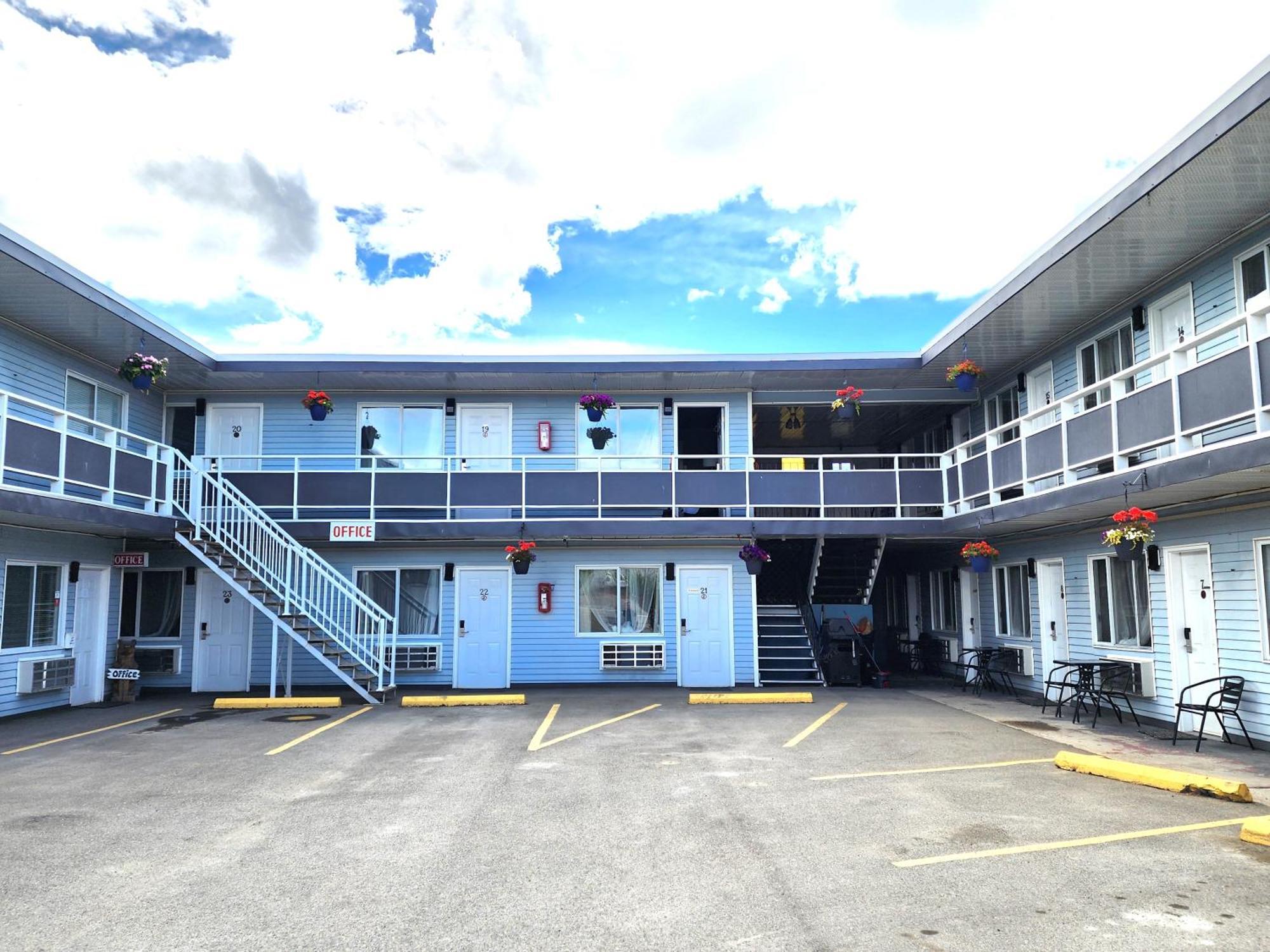 Ace Motel Princeton Luaran gambar