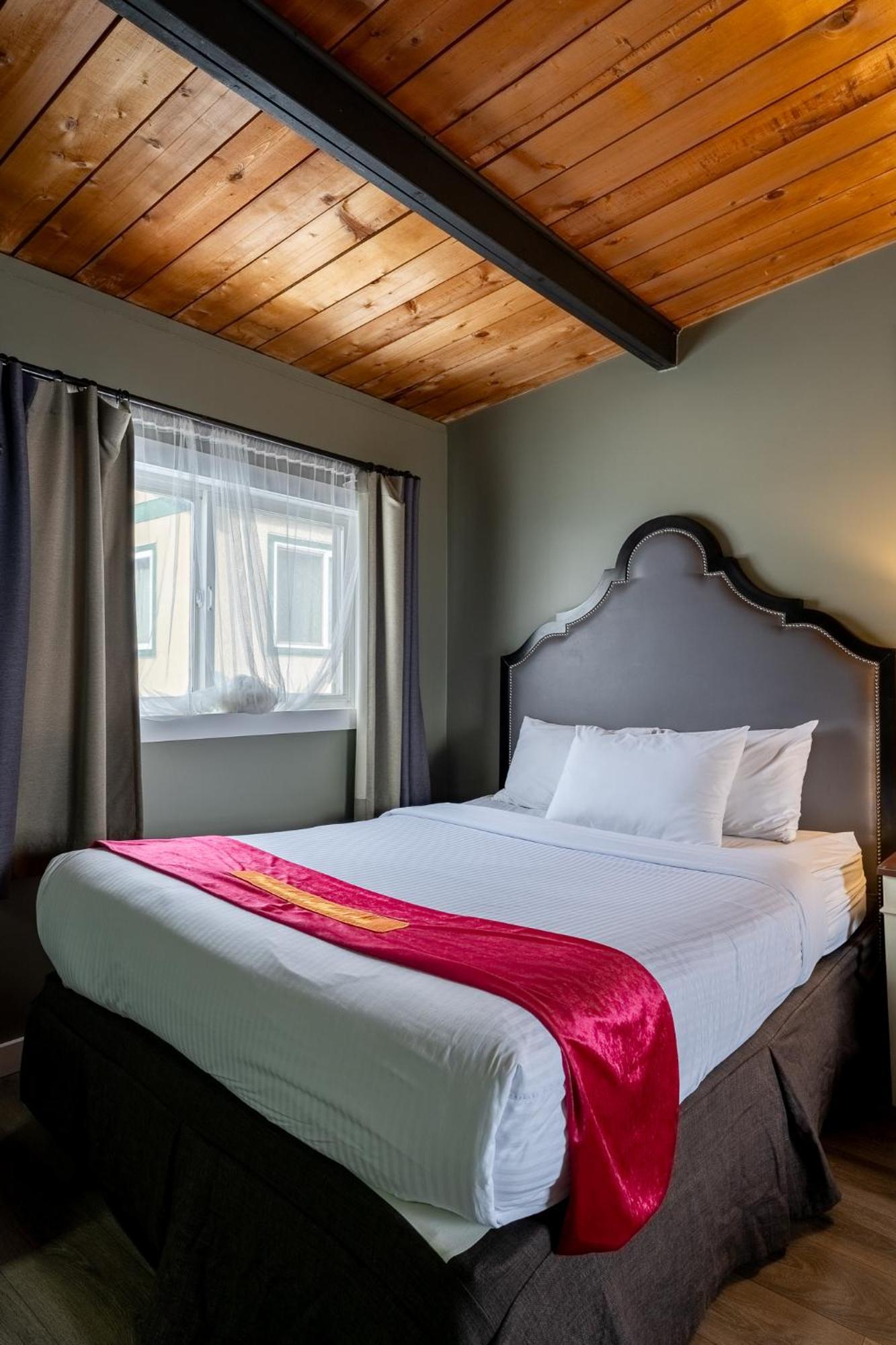 Ace Motel Princeton Luaran gambar