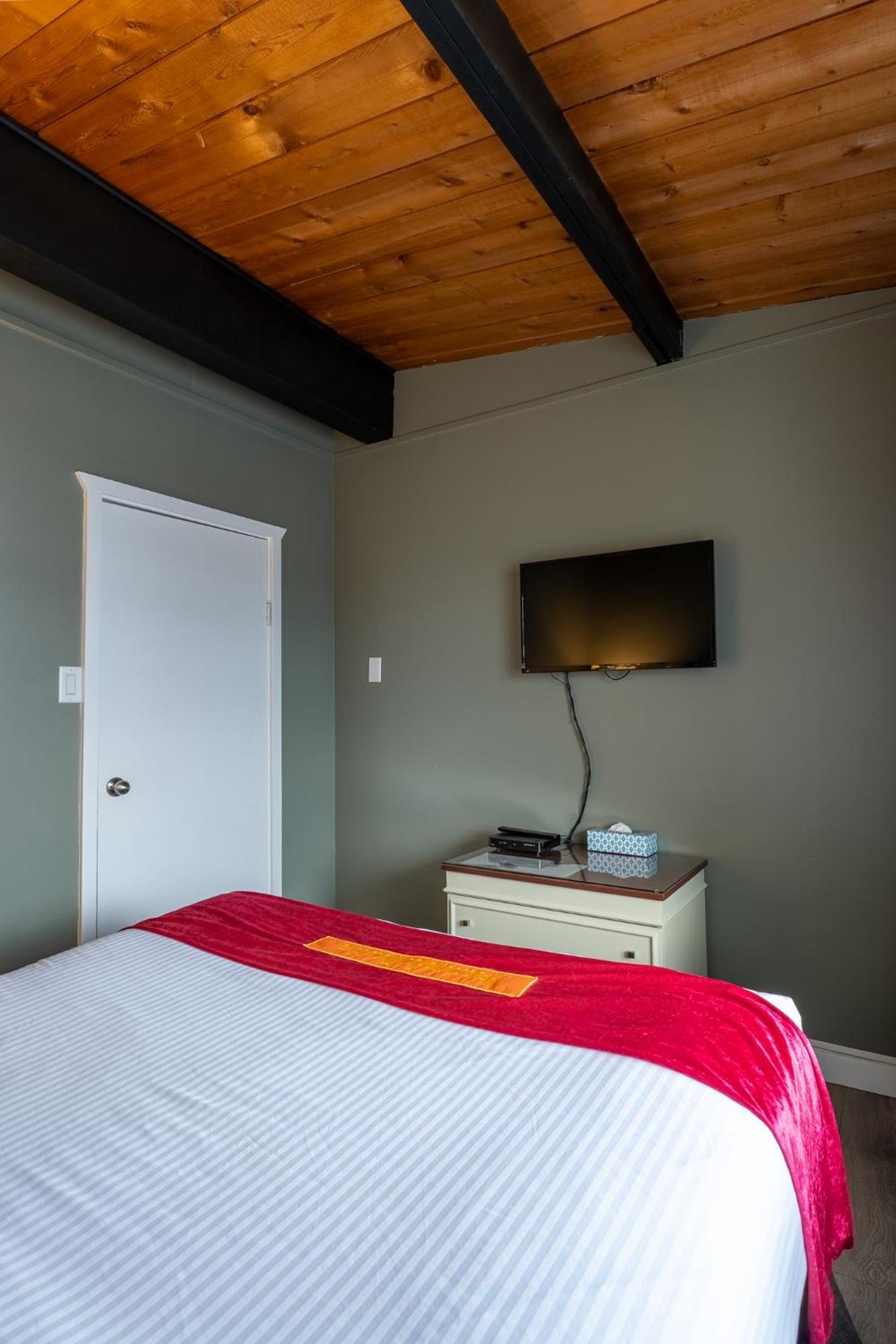 Ace Motel Princeton Luaran gambar