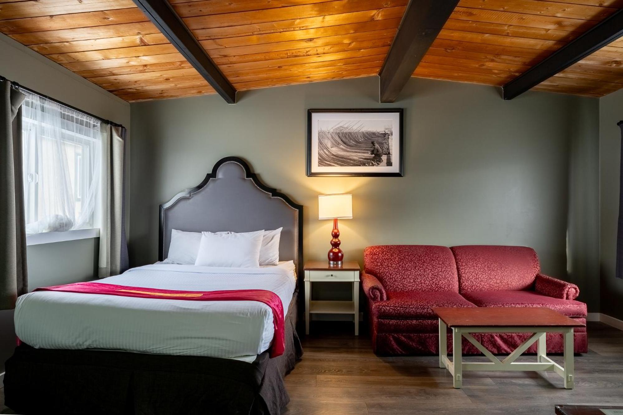 Ace Motel Princeton Luaran gambar
