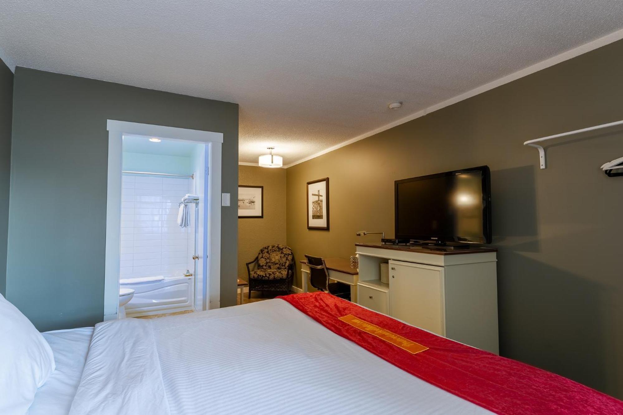 Ace Motel Princeton Luaran gambar