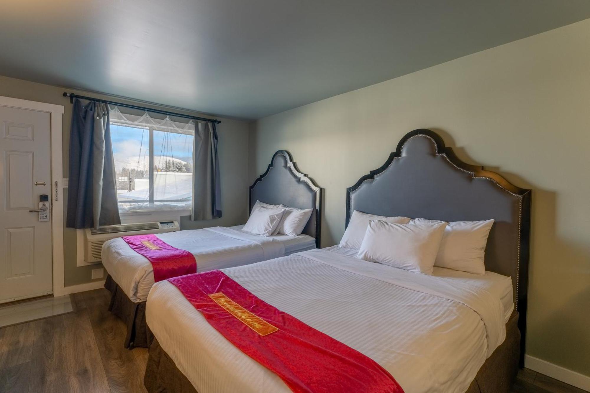 Ace Motel Princeton Luaran gambar