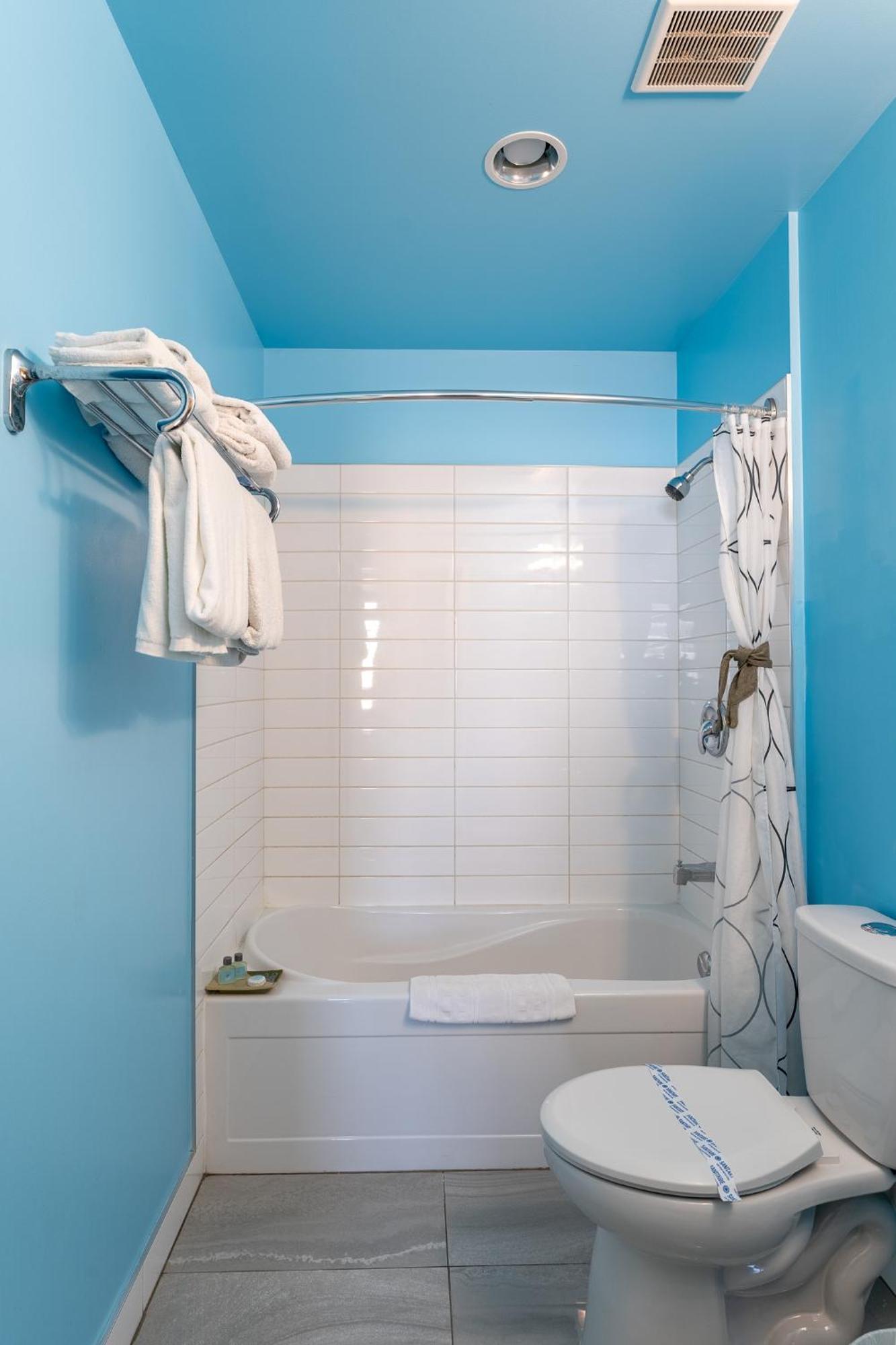 Ace Motel Princeton Luaran gambar
