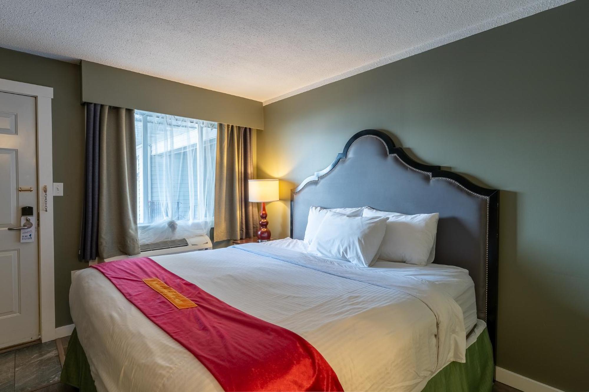 Ace Motel Princeton Luaran gambar
