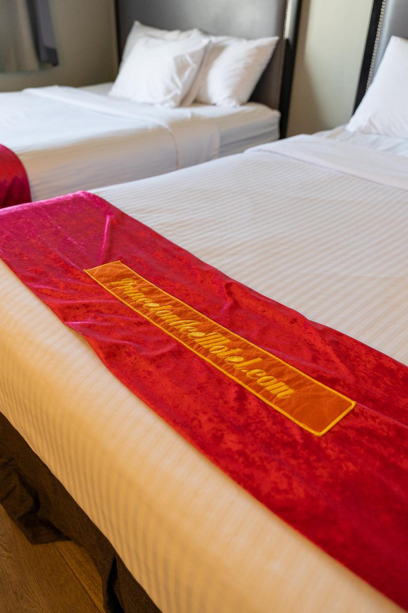 Ace Motel Princeton Luaran gambar