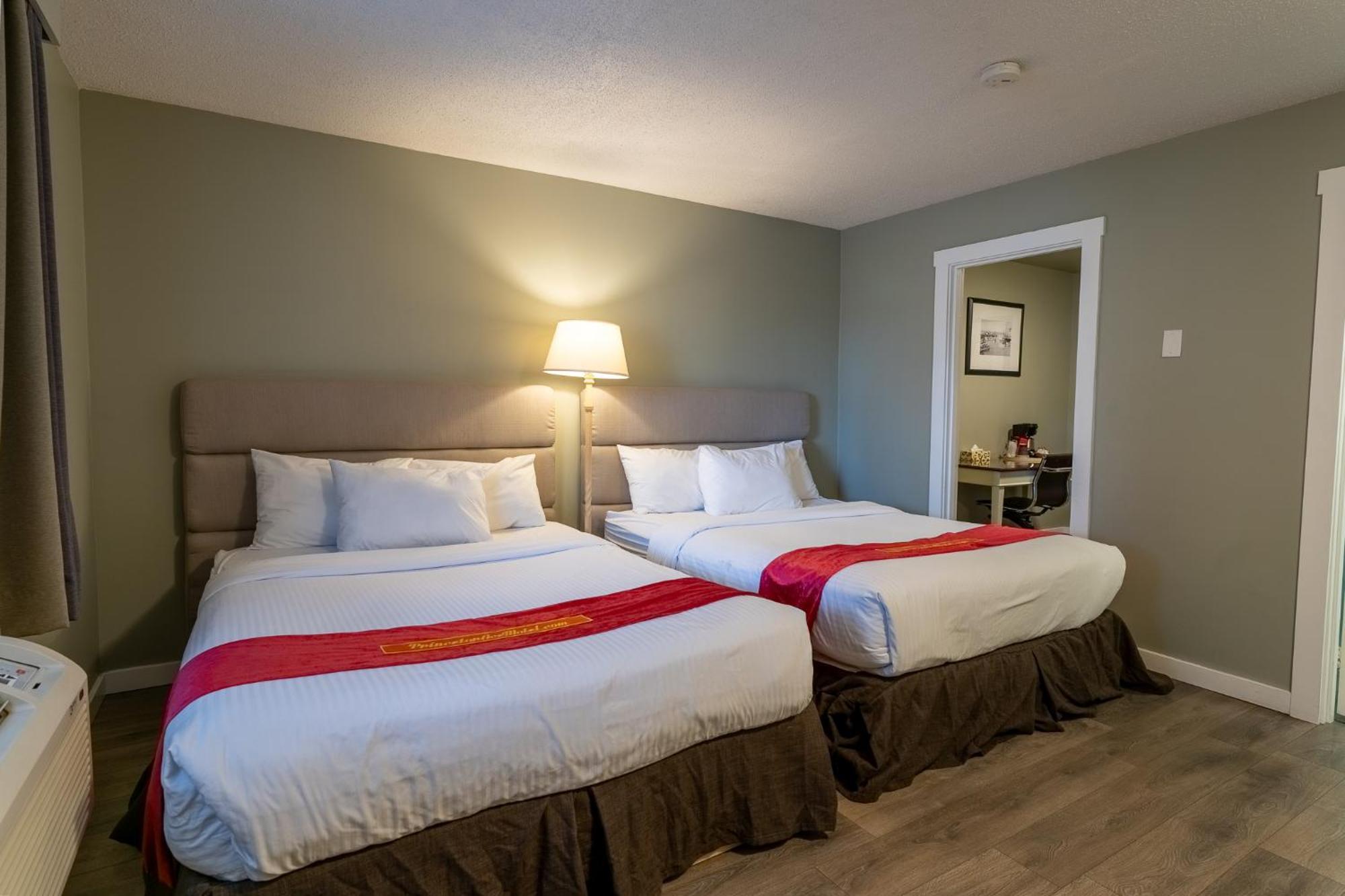 Ace Motel Princeton Luaran gambar