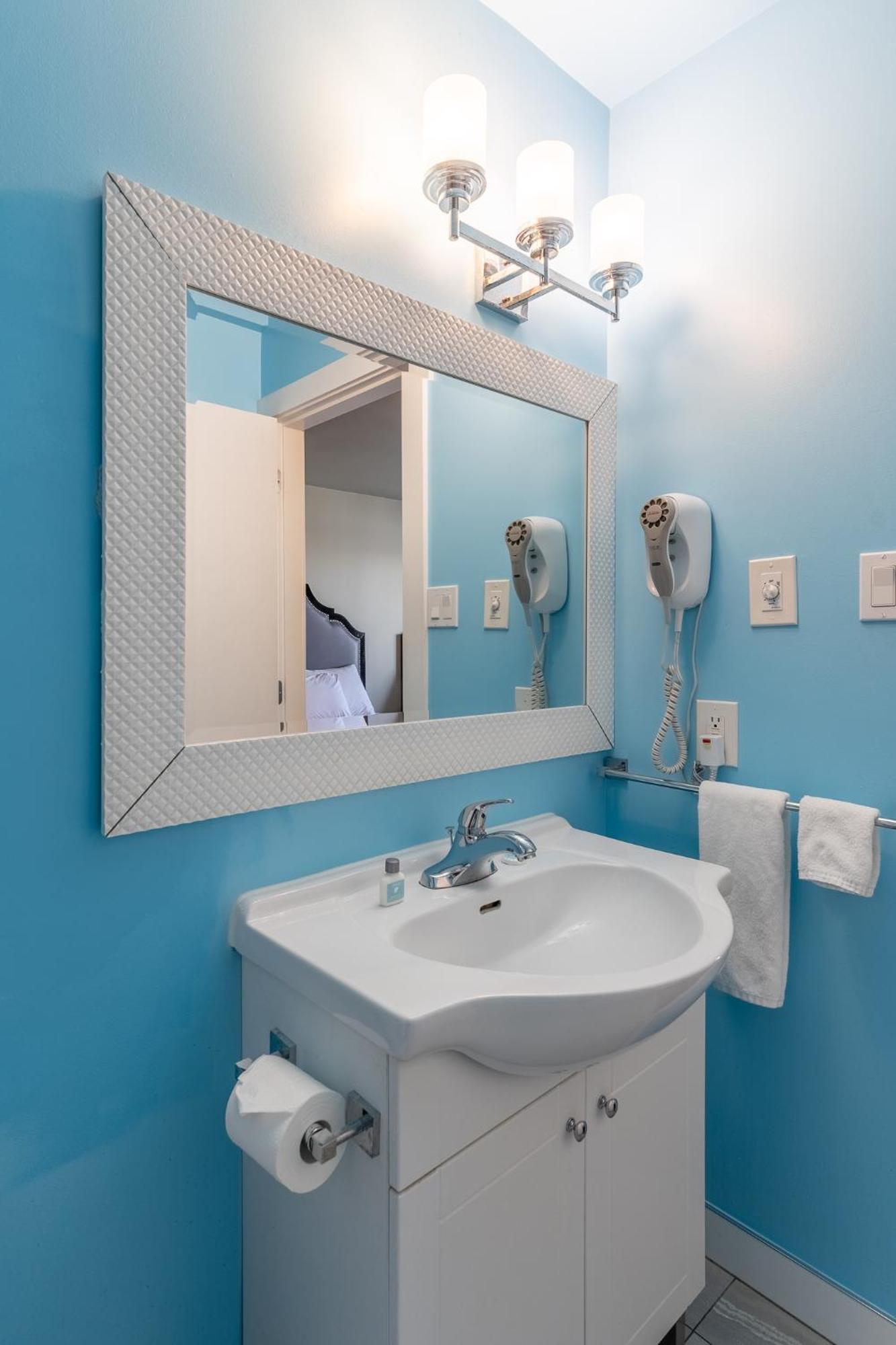 Ace Motel Princeton Luaran gambar
