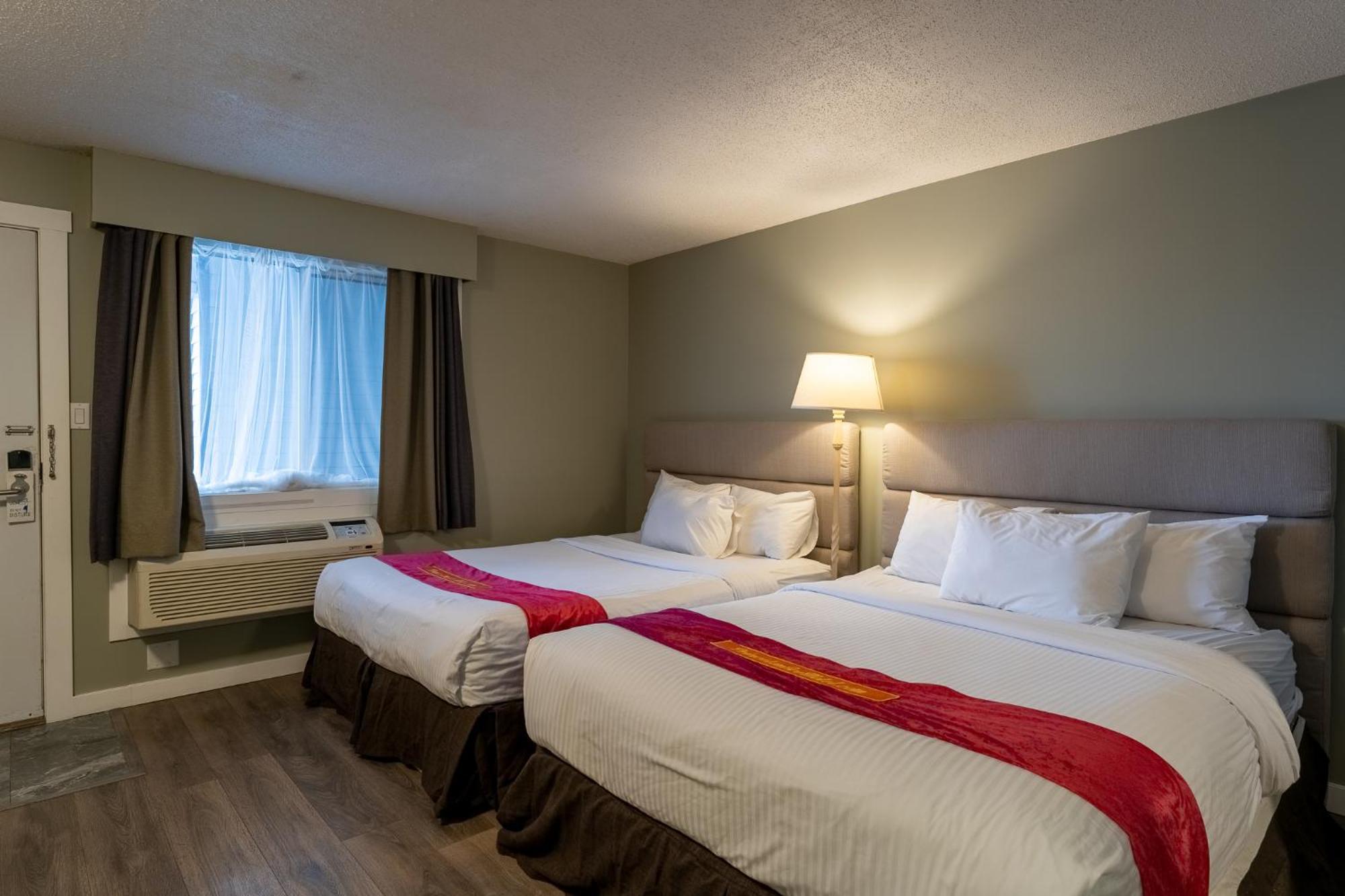 Ace Motel Princeton Luaran gambar