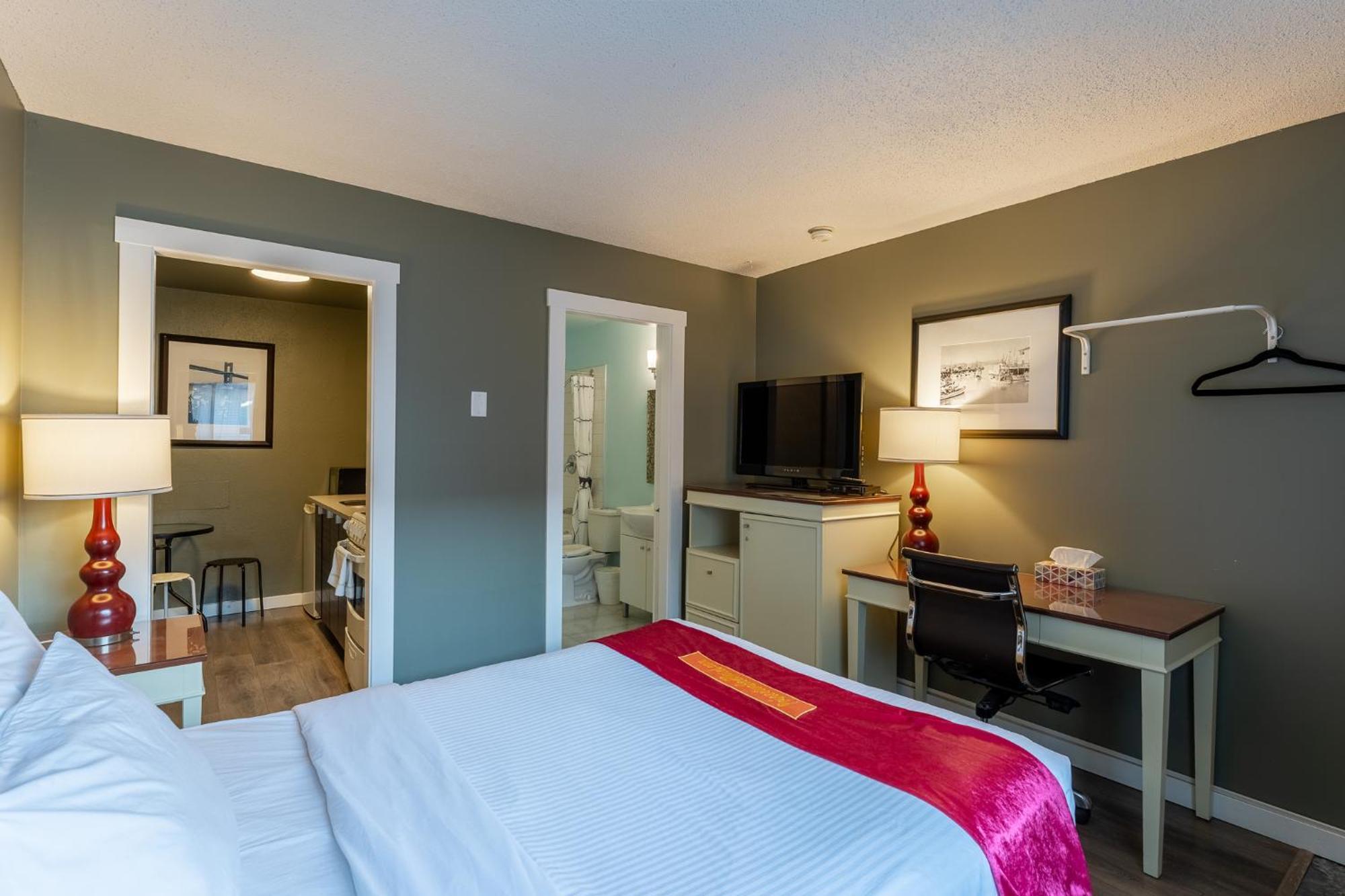Ace Motel Princeton Luaran gambar