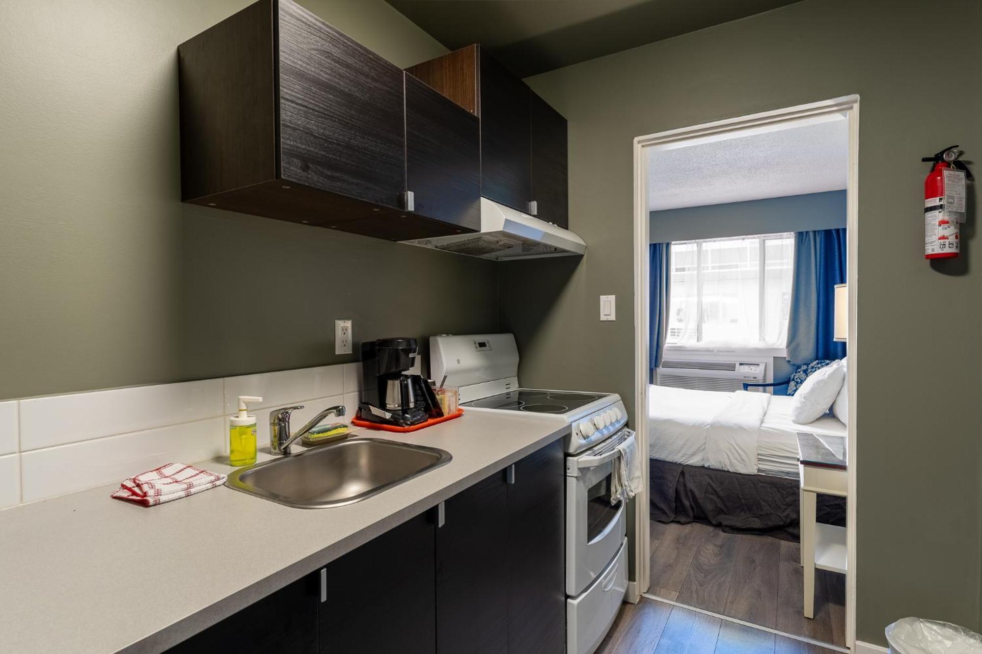 Ace Motel Princeton Luaran gambar