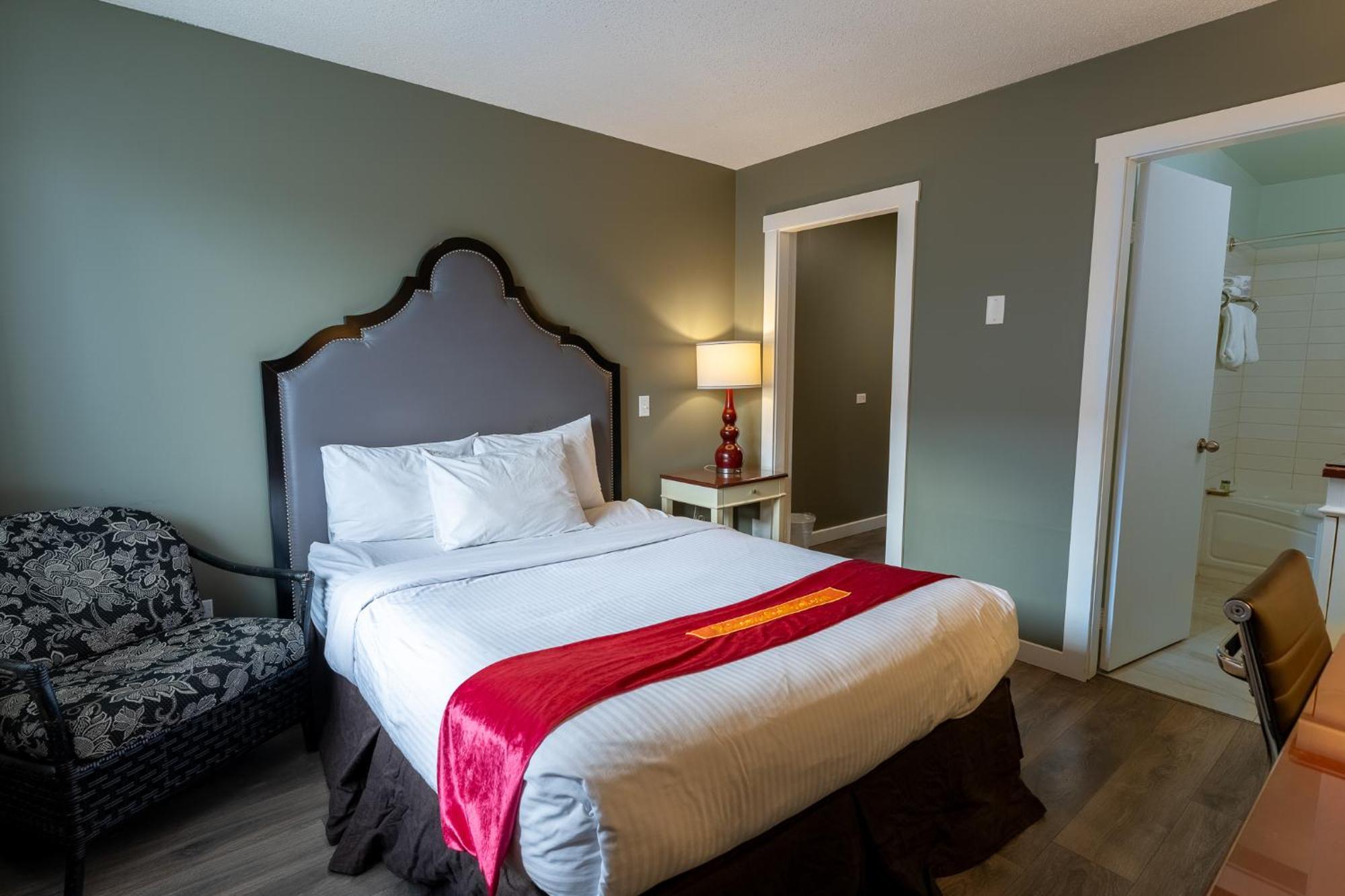Ace Motel Princeton Luaran gambar