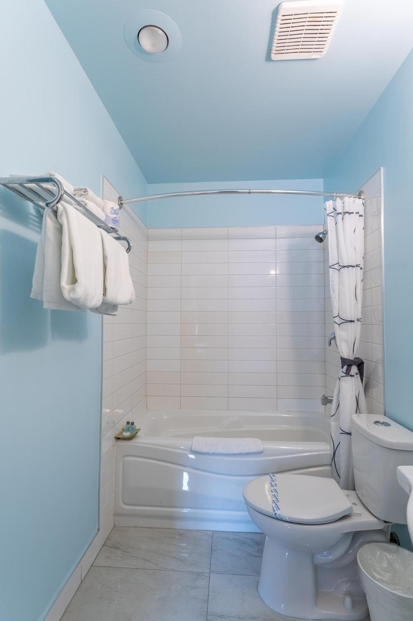 Ace Motel Princeton Luaran gambar