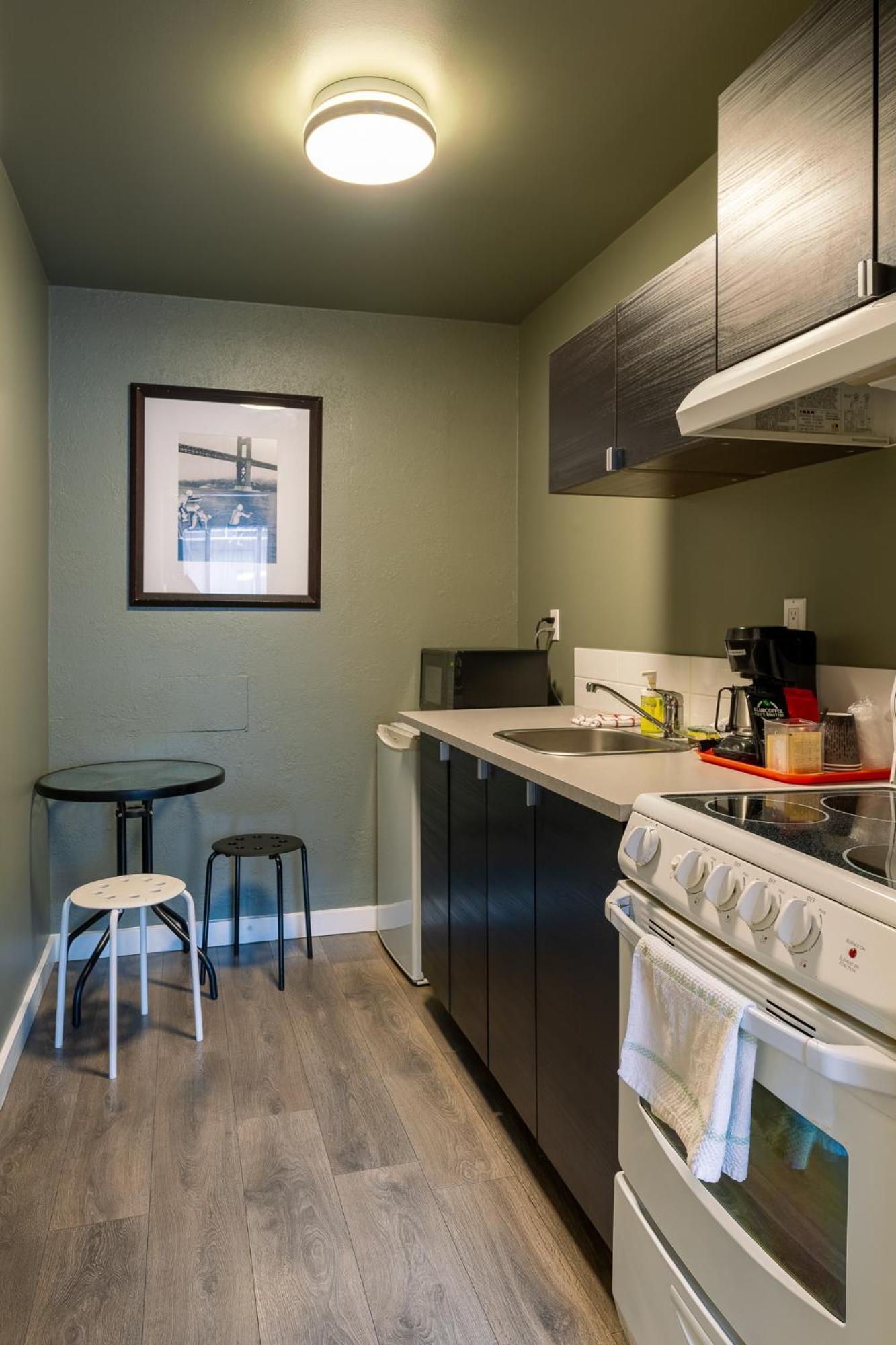 Ace Motel Princeton Luaran gambar