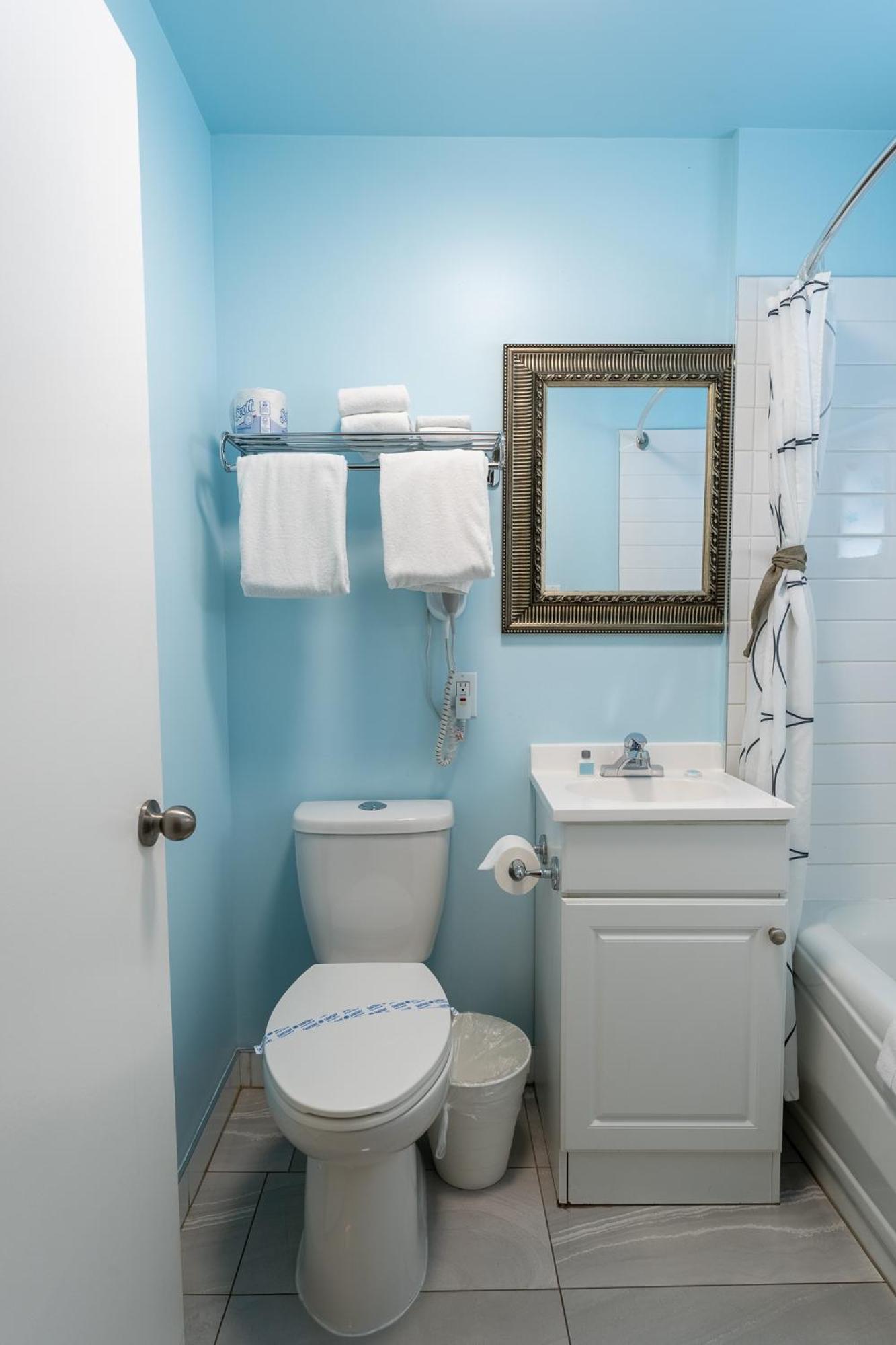 Ace Motel Princeton Luaran gambar