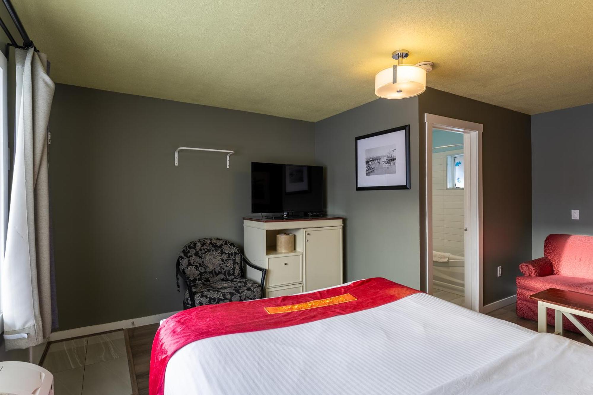 Ace Motel Princeton Luaran gambar