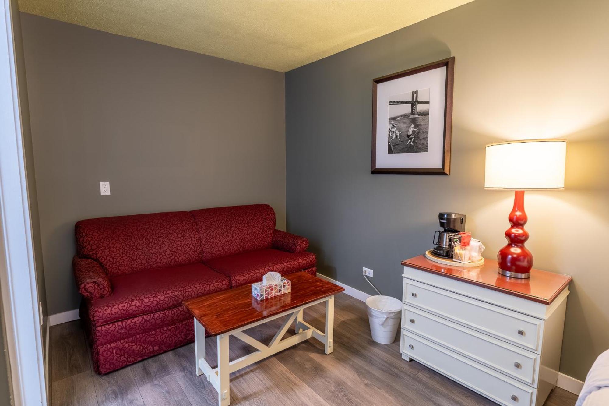 Ace Motel Princeton Luaran gambar