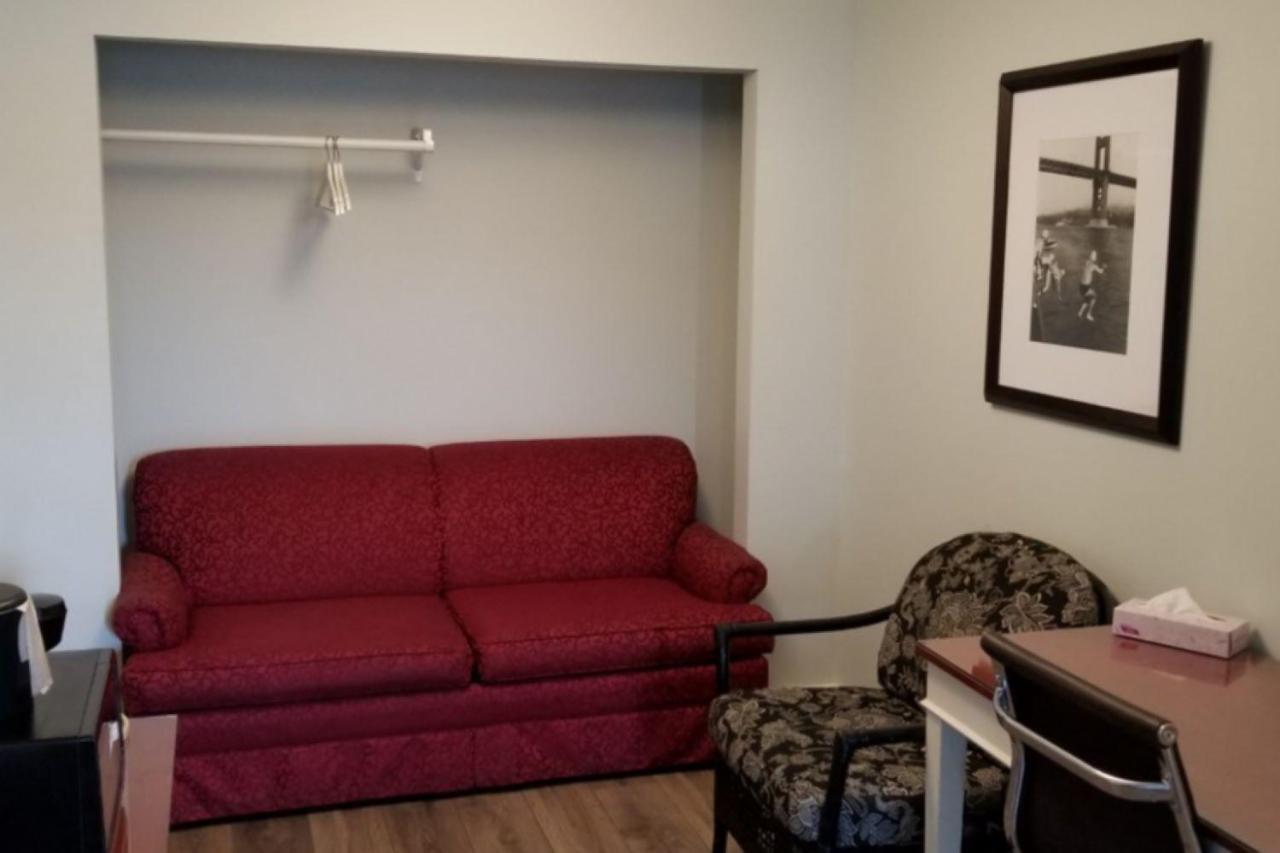Ace Motel Princeton Luaran gambar